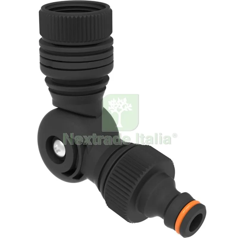 PRESA RUBINETTO SNODABILE 3/4 ART. 5074 — Rubinetti e valvole — rif. FERX.71972 PRESA RUBINETTO SNODABILE 3/4 ART. 5074 — Rubinetti e valvole — rif. FERX.71972