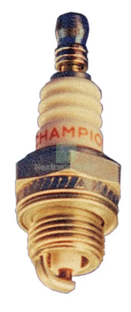 6PL PL CANDELA X DECESPUGLIATORE — Attrezzi da giardino a motore — rif. FERX.71987