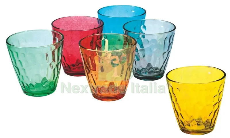 Set Bicchieri Diamond PZ.6 — Scarichi e sifoni — rif. FERX.72 Set Bicchieri Diamond PZ.6 — Scarichi e sifoni — rif. FERX.72