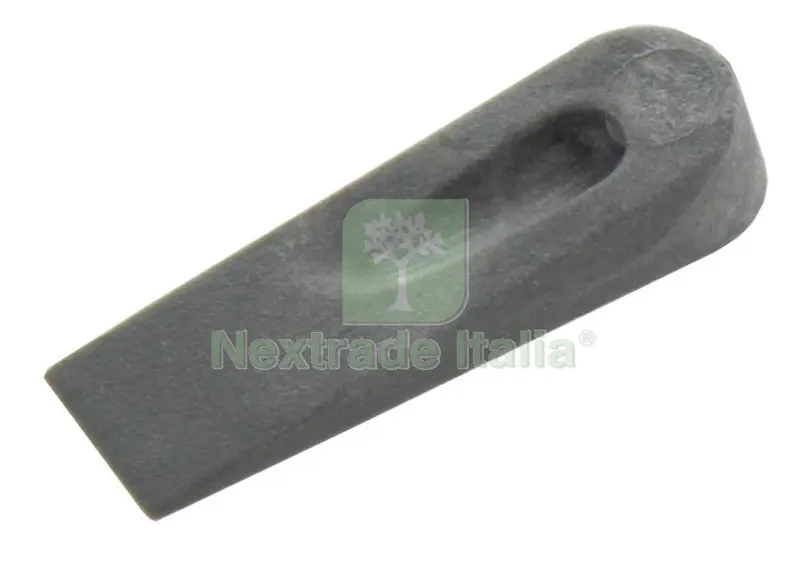 CONFEZIONE 500 DISTANZIATORI MM.0,5 A CUNEO IN PLASTICA — Minuteria metallica — rif. FERX.7231 CONFEZIONE 500 DISTANZIATORI MM.0,5 A CUNEO IN PLASTICA — Minuteria metallica — rif. FERX.7231