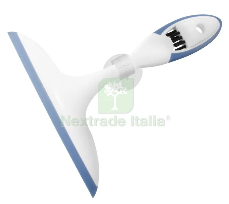 4PZ Spazzola Piastrelle con Spazzolina Fessibile ART. 63884 — Casalinghi e organizzazione — rif. FERX.72423 4PZ Spazzola Piastrelle con Spazzolina Fessibile ART. 63884 — Casalinghi e organizzazione — rif. FERX.72423