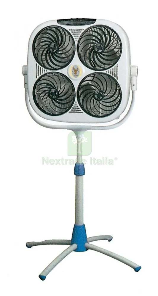 Ventilatore a Piantana con Telecomando "eolo" — Ventilatori e aspiratori — rif. FERX.7244 Ventilatore a Piantana con Telecomando "eolo" — Ventilatori e aspiratori — rif. FERX.7244