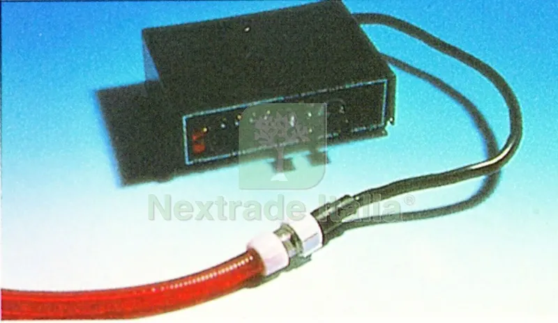 Consolle di CONTR.X Tubo LUM.FINO MT.50(3VIE) — Tubi e raccordi — rif. FERX.7263 Consolle di CONTR.X Tubo LUM.FINO MT.50(3VIE) — Tubi e raccordi — rif. FERX.7263