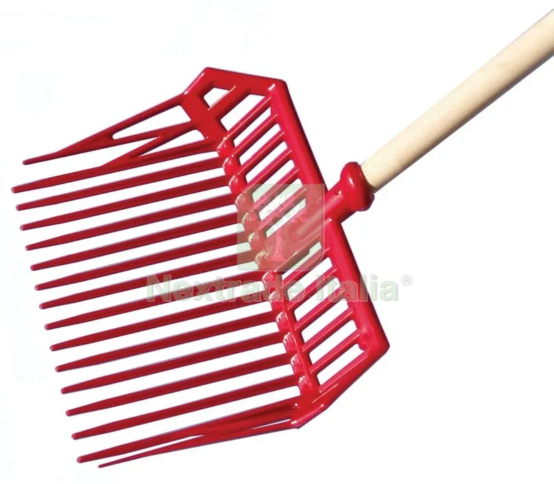 FORCA ABS PER FIENO 42 CM — Attrezzi da giardino — rif. FERX.7275 FORCA ABS PER FIENO 42 CM — Attrezzi da giardino — rif. FERX.7275