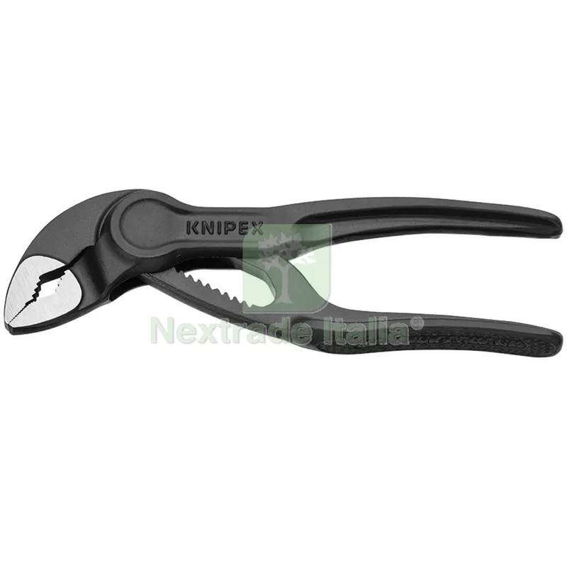 KNIPEX PINZA REGOLABILE MOD.87.00 GR.100 COBRA XS — Pinze e tronchesi — rif. FERX.728
