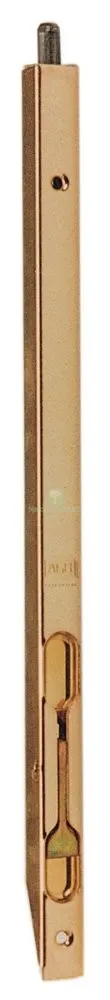 20PZ Catenaccio Incasso Finitura Ottonato 200 mm — Lucchetti e catene — rif. FERX.7283 20PZ Catenaccio Incasso Finitura Ottonato 200 mm — Lucchetti e catene — rif. FERX.7283