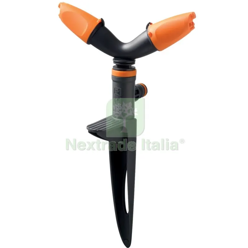 Irrigatore 2 Bracci con Puntale ART. 5633 — Irrigazione — rif. FERX.7307 Irrigatore 2 Bracci con Puntale ART. 5633 — Irrigazione — rif. FERX.7307