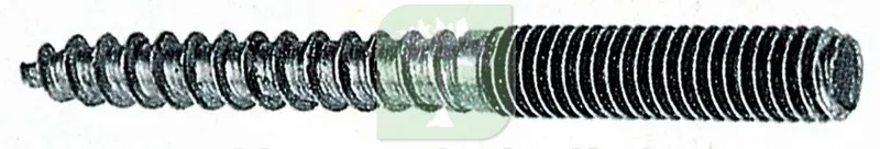 SC Viti 2 Filetti M6 x 60 Zincato (PZ.25) — Viti — rif. FERX.73084 SC Viti 2 Filetti M6 x 60 Zincato (PZ.25) — Viti — rif. FERX.73084