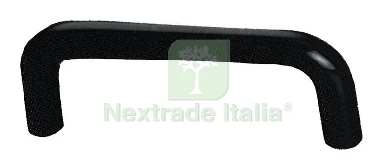 5BLISTER Blister Maniglie ART. M2188 Nero Misura 64/C (PZ.2) — Maniglie e pomelli — rif. FERX.73114
