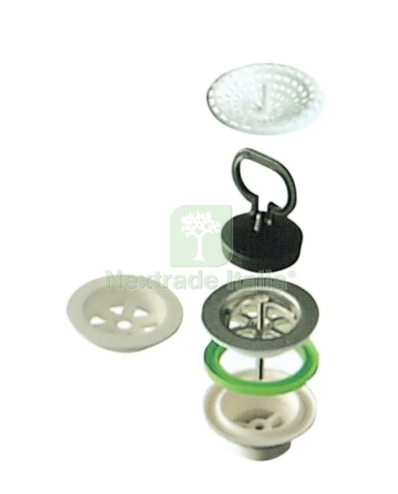 6BLISTER BL Magnum Piletta per Lavello Ceramica 1.1/2D.80 — Scarichi e sifoni — rif. FERX.73222 6BLISTER BL Magnum Piletta per Lavello Ceramica 1.1/2D.80 — Scarichi e sifoni — rif. FERX.73222