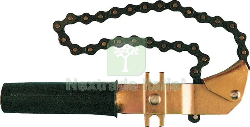 6PL PL Chiave a Catena x Filtro Olio — Chiavi e bussole — rif. FERX.73347