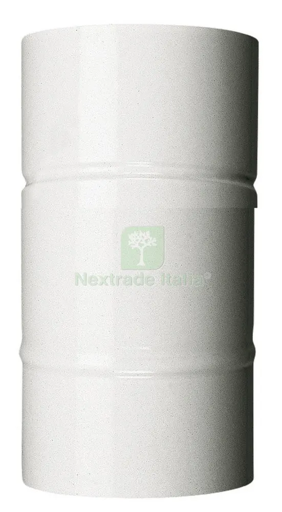 TUBO X STUFA CM. 25 DIAMETRO 13 BIANCO — Tubi e raccordi — rif. FERX.7393 TUBO X STUFA CM. 25 DIAMETRO 13 BIANCO — Tubi e raccordi — rif. FERX.7393