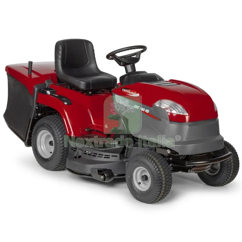 Trattorino MODELLO.XDC160 HD — Attrezzi da giardino a motore — rif. FERX.7401
