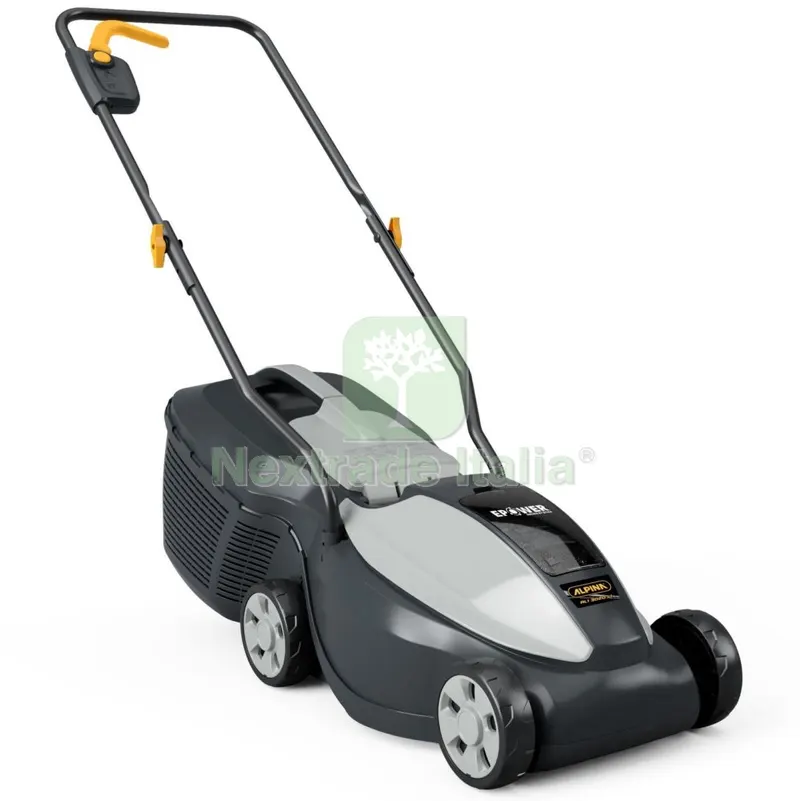 TOSAERBA ALPINA 20V. 4AH CM.30 AL13020LI — Attrezzi da giardino a motore — rif. FERX.7405