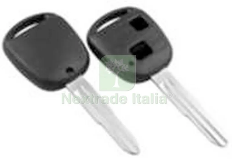 Cover(guscio) Silca ART. TOY41RRS2 (2BOTT)TOYO — Serrature e cilindri — rif. FERX.74150