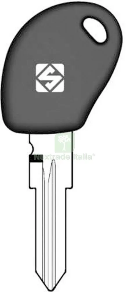 2PZ CHIAVE TRANSPONDER VUOTA SILCA GT15RBTE GR 96 — Chiavi e ricambi auto — rif. FERX.74161 2PZ CHIAVE TRANSPONDER VUOTA SILCA GT15RBTE GR 96 — Chiavi e ricambi auto — rif. FERX.74161