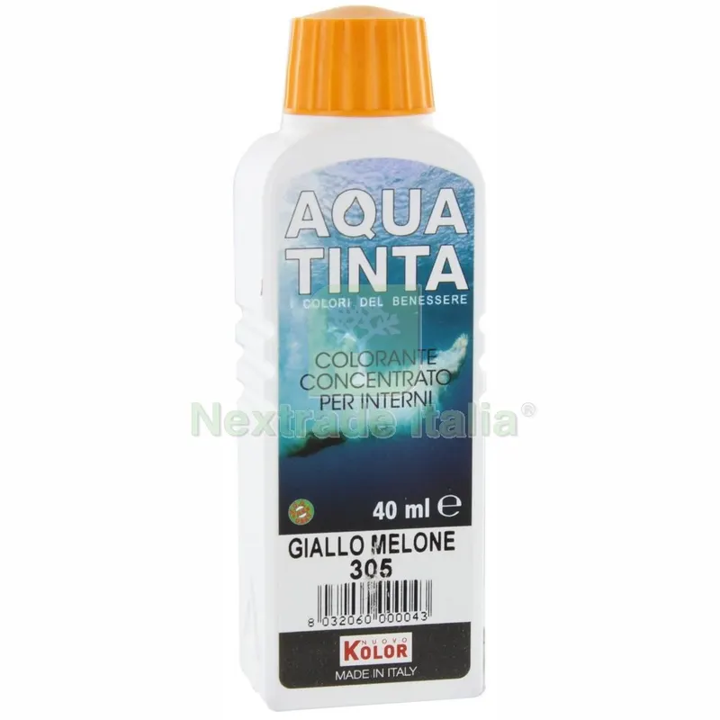 10PZ Aquatinta per Interni ML.40 305 Giallo Melone — Scarichi e sifoni — rif. FERX.7438 10PZ Aquatinta per Interni ML.40 305 Giallo Melone — Scarichi e sifoni — rif. FERX.7438