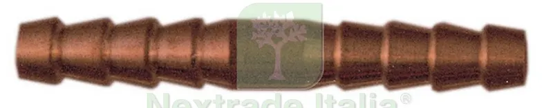 PL GIUNTATUBI CONICO IN OTTONE MM.10 — Tubi e raccordi — rif. FERX.74911 PL GIUNTATUBI CONICO IN OTTONE MM.10 — Tubi e raccordi — rif. FERX.74911