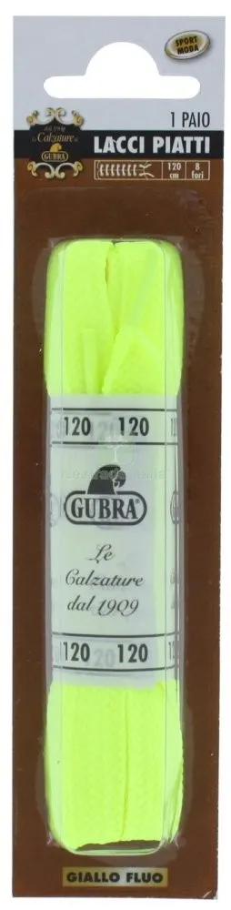 3CF LACCI FLUO GIALLO PA.1 CM.120 — Tubi e raccordi — rif. FERX.7497 3CF LACCI FLUO GIALLO PA.1 CM.120 — Tubi e raccordi — rif. FERX.7497