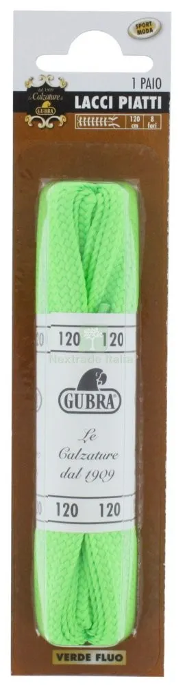 3CF Lacci Fluo Verde PA.1 CM.120 — Trattamento e depurazione acqua — rif. FERX.7504 3CF Lacci Fluo Verde PA.1 CM.120 — Trattamento e depurazione acqua — rif. FERX.7504