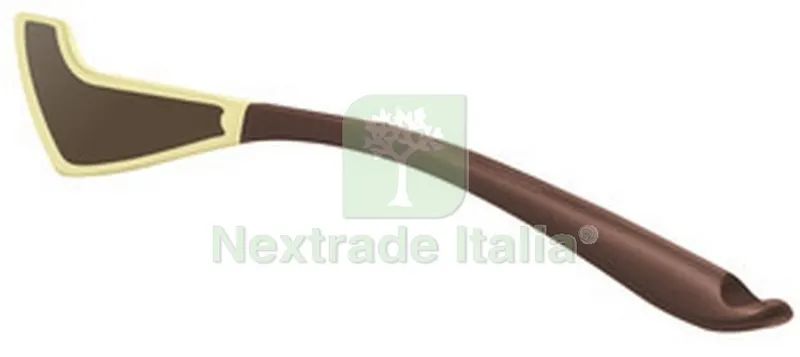 6PZ Spatola Spalma Nutella Fackelman ART. 49271 — Spatole e attrezzi per stesura — rif. FERX.75322