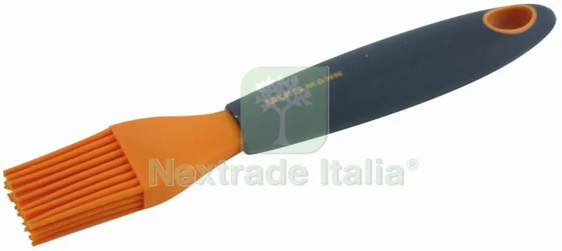 4PZ PENNELLO CUCINA IN SILICONE FACKELMANN 25229 — Pennelli e rulli — rif. FERX.75341