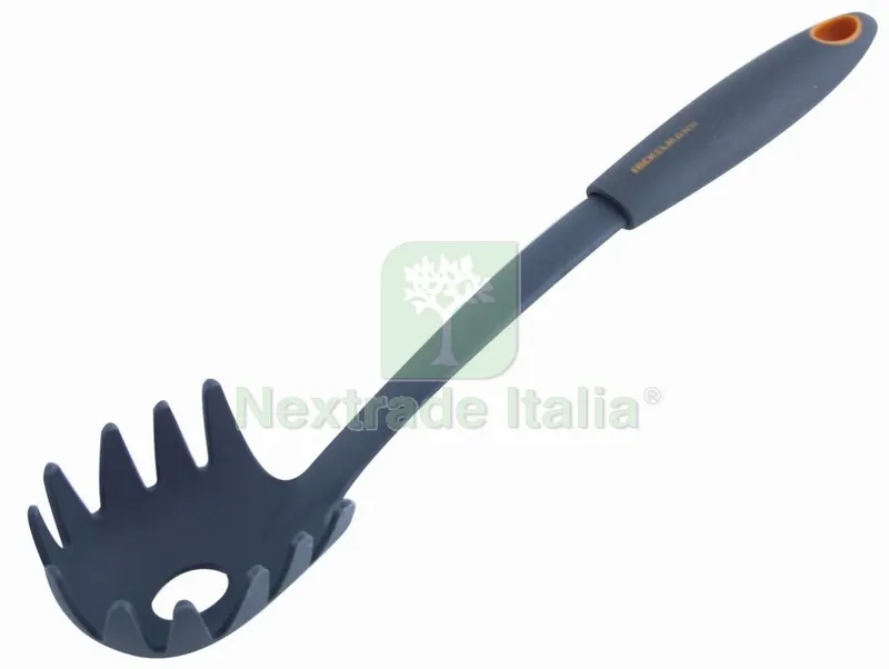 4PZ SERVISPAGHETTI NYLON FACKELMANN ART. 25212 — Casalinghi e organizzazione — rif. FERX.75359