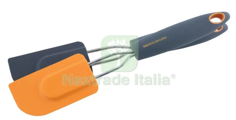 SPATOLA SILICONE FACKELMANN ART. 25217 — Adesivi e sigillanti — rif. FERX.75374 SPATOLA SILICONE FACKELMANN ART. 25217 — Adesivi e sigillanti — rif. FERX.75374