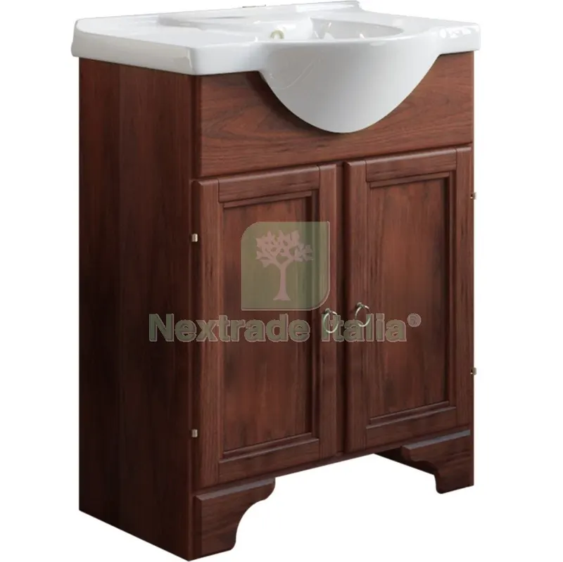 Mobile Bagno Arte Povera "larisa 65" Senza Specchio — Accessori bagno — rif. FERX.7541 Mobile Bagno Arte Povera "larisa 65" Senza Specchio — Accessori bagno — rif. FERX.7541