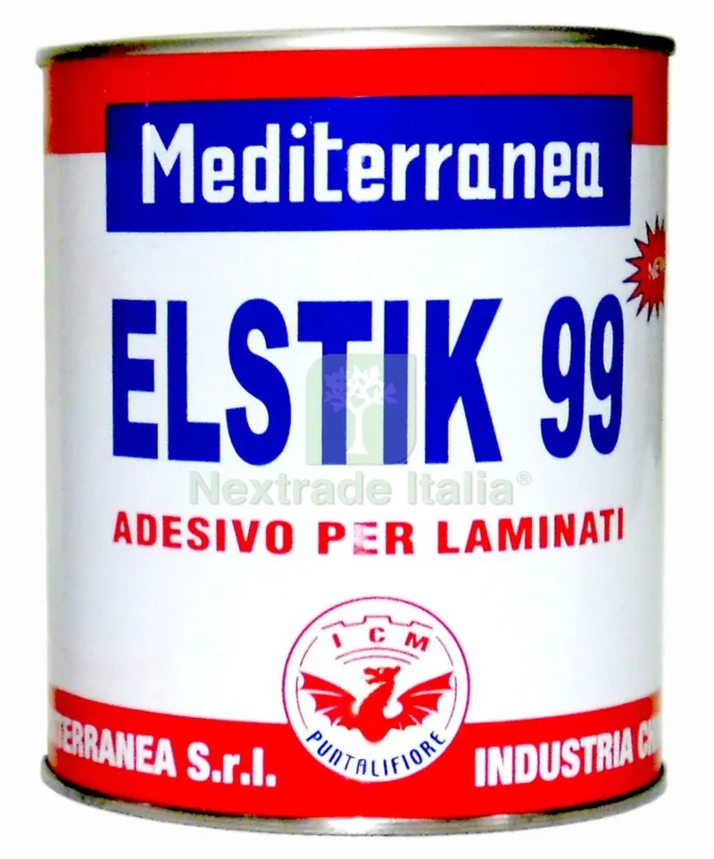 ELSTIK 99 PER LAMINATI PLASTICI 850 ML — Adesivi e sigillanti — rif. FERX.755