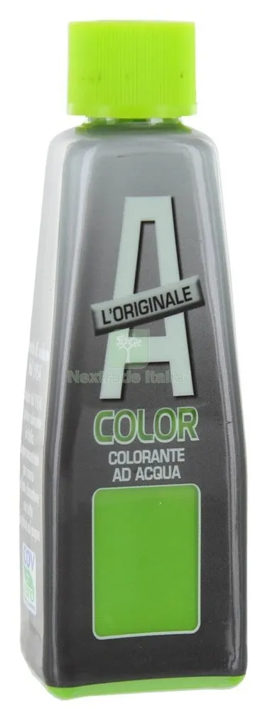 12PZ ACOLOR TONALIZZATORE CONCENTRATO 50 N.17 VERDE MELA — Tonalizzatori e finiture legno — rif. FERX.7563 12PZ ACOLOR TONALIZZATORE CONCENTRATO 50 N.17 VERDE MELA — Tonalizzatori e finiture legno — rif. FERX.7563