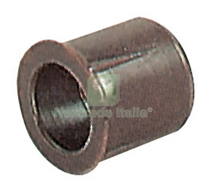 500PZ Bussola per Reggipiano Plastica ART.134 Marrone — Ferramenta per legno e mobili — rif. FERX.7565