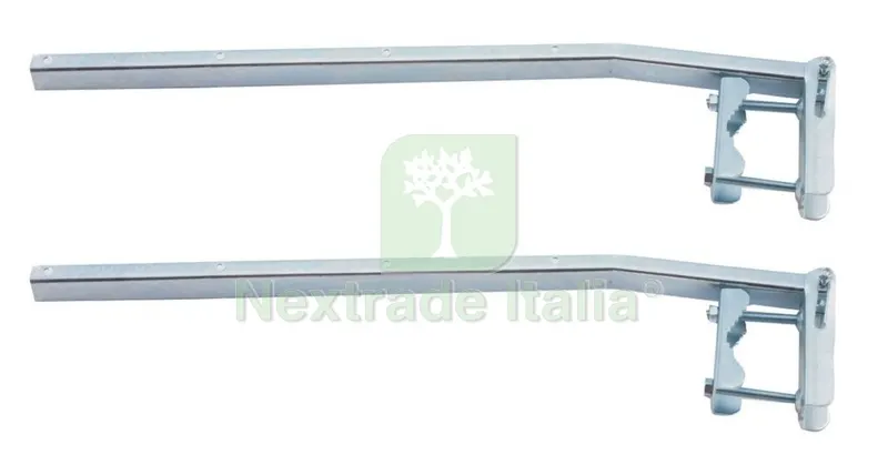 6BLISTER Blister Stendibiancheria Ribaltabile da Balcone — Stendibiancheria e bucato — rif. FERX.75694