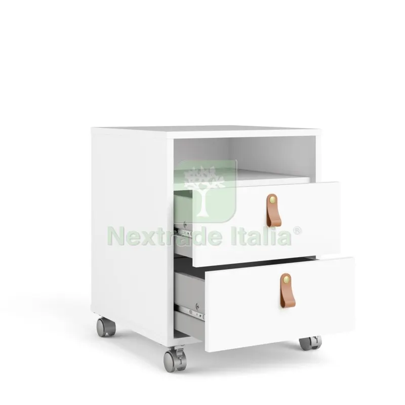 Kit Cassettiera Ufficio Function Plus Bianca — Arredo — rif. FERX.75762 Kit Cassettiera Ufficio Function Plus Bianca — Arredo — rif. FERX.75762