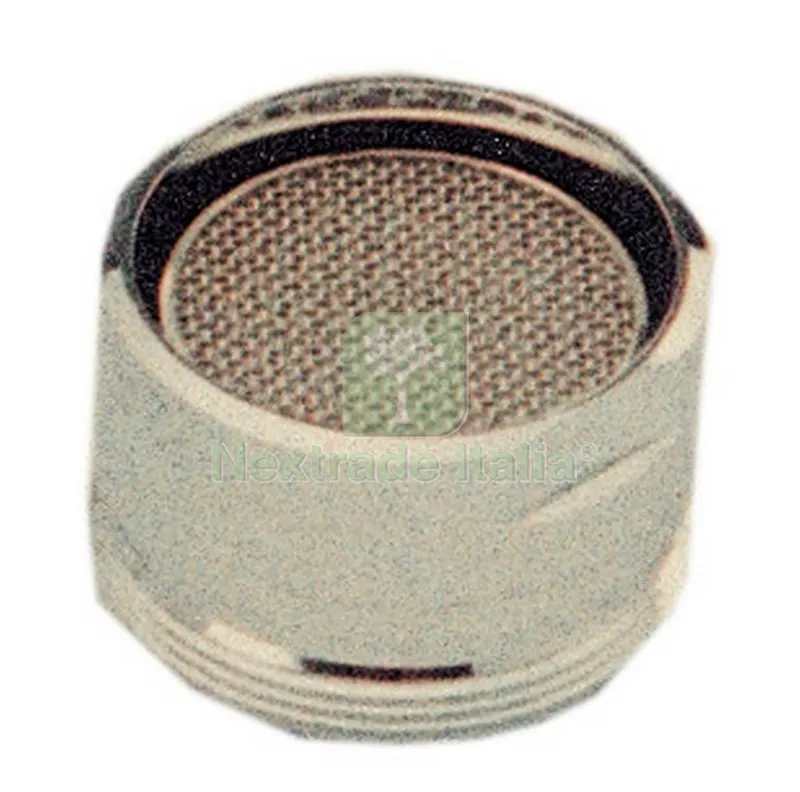 10SCATOLE SC AEREATORE CROMATI MM.22X1"F (PZ.2) — Rubinetti e valvole — rif. FERX.76010 10SCATOLE SC AEREATORE CROMATI MM.22X1"F (PZ.2) — Rubinetti e valvole — rif. FERX.76010