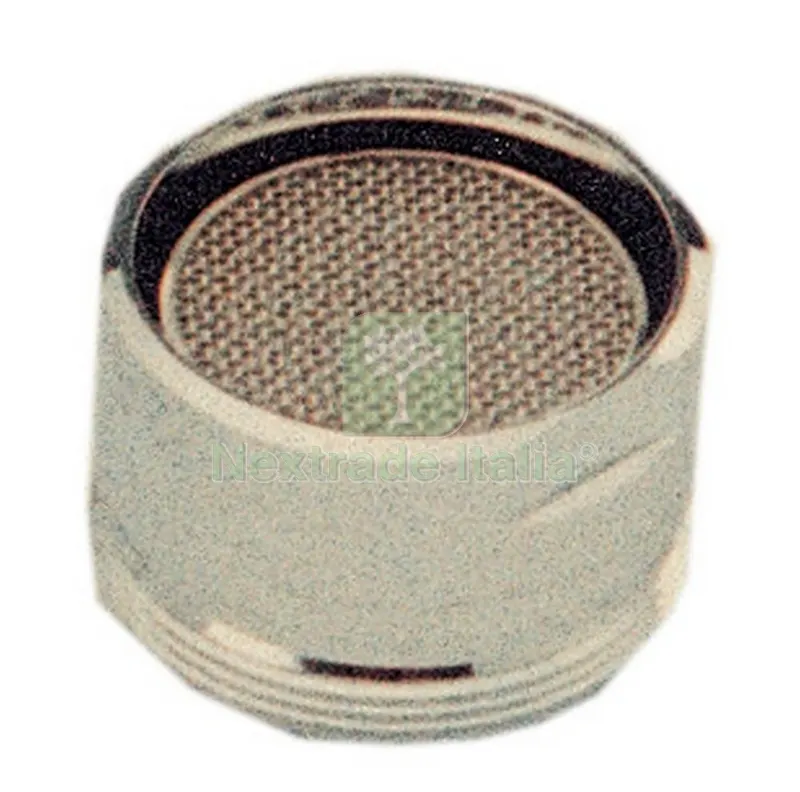 10SCATOLE SC AEREATORE CROMATI MM.24X1"M (PZ.2) — Rubinetti e valvole — rif. FERX.76011 10SCATOLE SC AEREATORE CROMATI MM.24X1"M (PZ.2) — Rubinetti e valvole — rif. FERX.76011