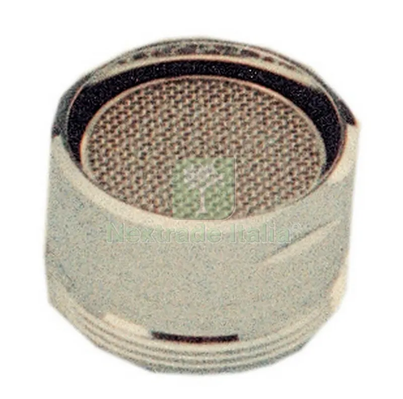 5SCATOLE SC AEREATORE CROMATI MM.28X1"M (PZ.2) — Rubinetti e valvole — rif. FERX.76012 5SCATOLE SC AEREATORE CROMATI MM.28X1"M (PZ.2) — Rubinetti e valvole — rif. FERX.76012