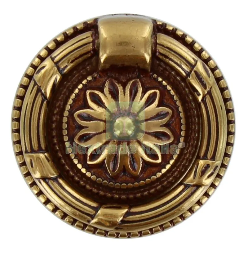 Blister Maniglia Anticata 12235 MM.37 Patine' — Maniglie e pomelli — rif. FERX.76050