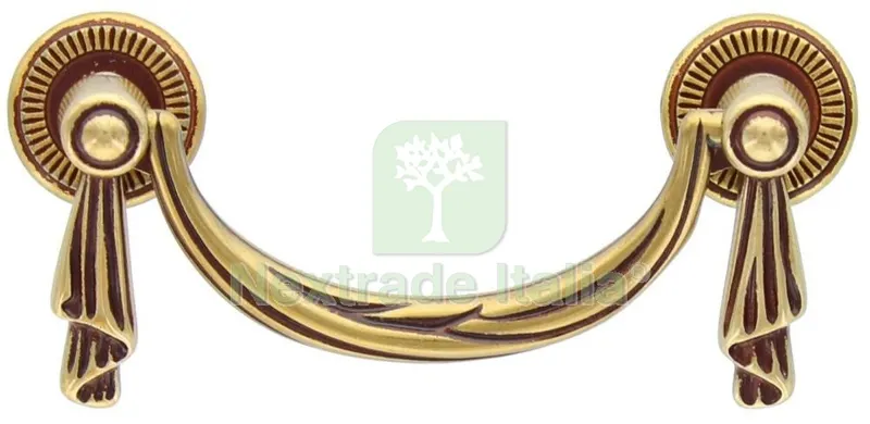 6BLISTER Blister Maniglia Anticata 03093 MM.84X40 Patine' — Maniglie e pomelli — rif. FERX.76057 6BLISTER Blister Maniglia Anticata 03093 MM.84X40 Patine' — Maniglie e pomelli — rif. FERX.76057