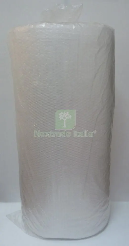 TELO A BOLLI PER IMBALLO ML. 1X100 — Casalinghi e organizzazione — rif. FERX.7626 TELO A BOLLI PER IMBALLO ML. 1X100 — Casalinghi e organizzazione — rif. FERX.7626