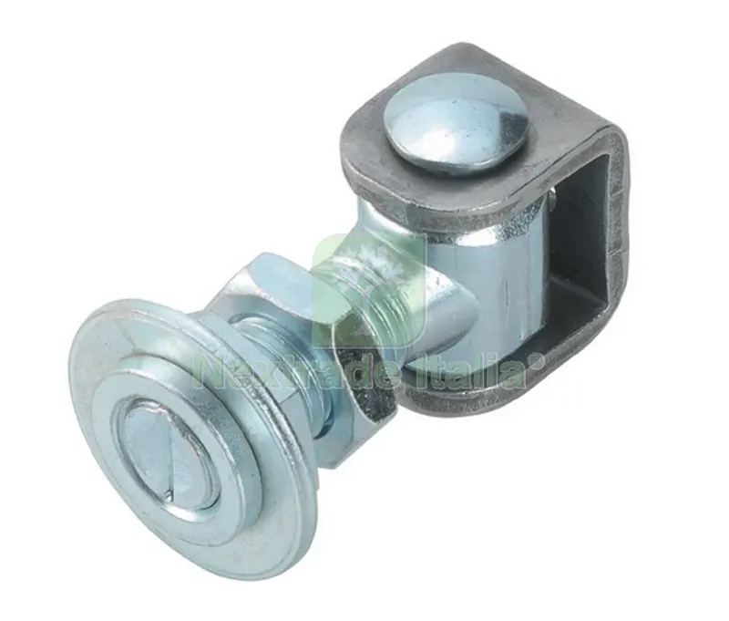 10PZ CARDINE REGOLABILE PER CANCELLI 20MA — Cerniere e cardini — rif. FERX.7644 10PZ CARDINE REGOLABILE PER CANCELLI 20MA — Cerniere e cardini — rif. FERX.7644