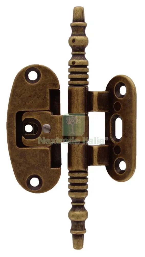 5BLISTER Blister Cerniere Regolabili 48153.09 Florence (PZ.2) — Cerniere e cardini — rif. FERX.76480