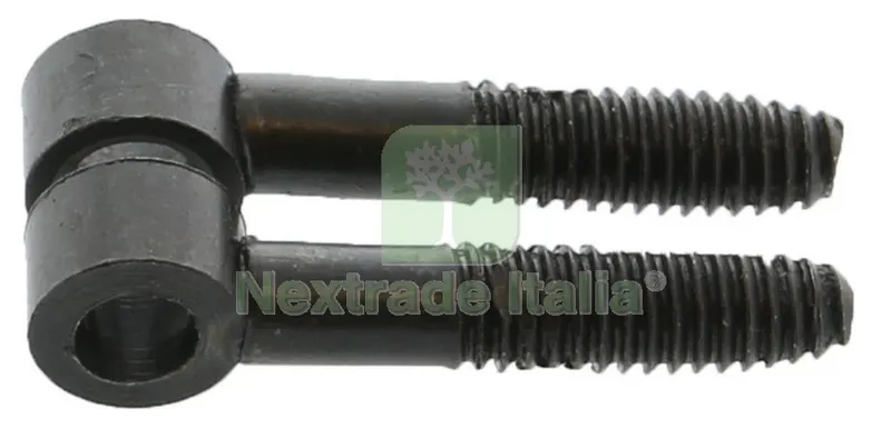 5BLISTER Blister Cerniere Anuba 48098.12 Ferro Brunito (PZ.2) — Cerniere e cardini — rif. FERX.76490 5BLISTER Blister Cerniere Anuba 48098.12 Ferro Brunito (PZ.2) — Cerniere e cardini — rif. FERX.76490