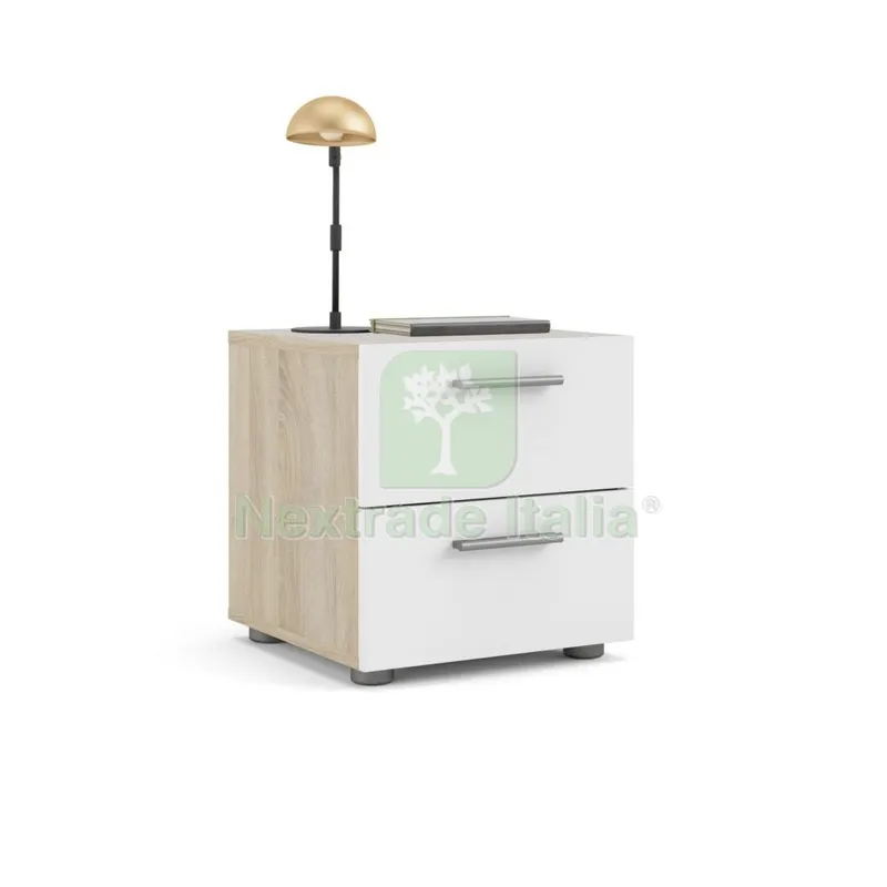 KIT COMODINO 2 CASSETTI 40X40X42 CM — Arredo — rif. FERX.765 KIT COMODINO 2 CASSETTI 40X40X42 CM — Arredo — rif. FERX.765