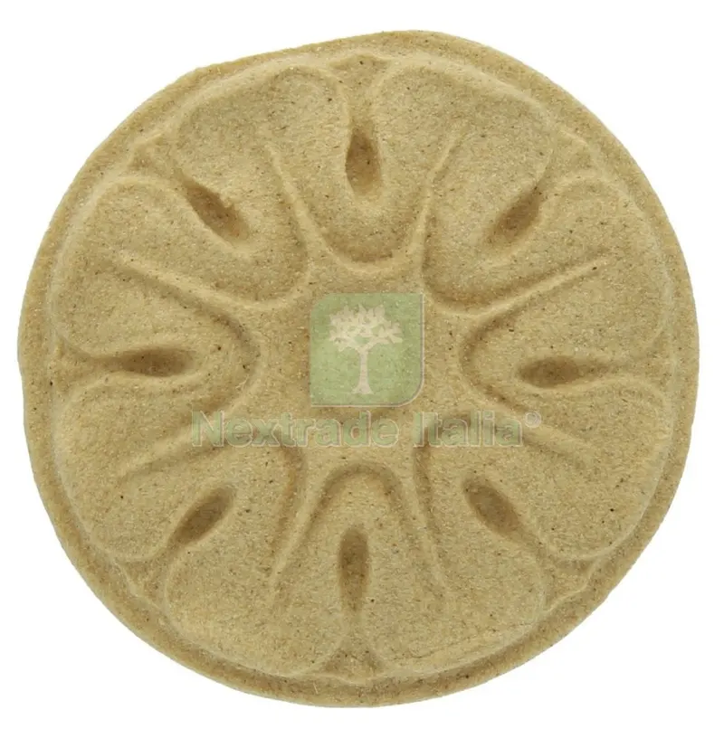 6BLISTER BLISTER FREGI IN PASTA DI LEGNO 45053 MM.50(PZ.2) — Ferramenta per legno e mobili — rif. FERX.76508