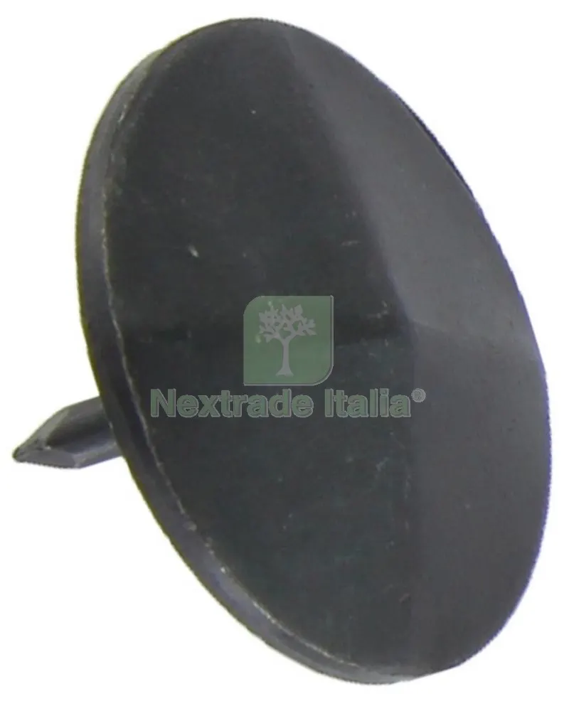 BLISTER BORCHIE 65002 MM.28 FERRO BRUNITO (PZ.4) — Maniglie e pomelli — rif. FERX.76516