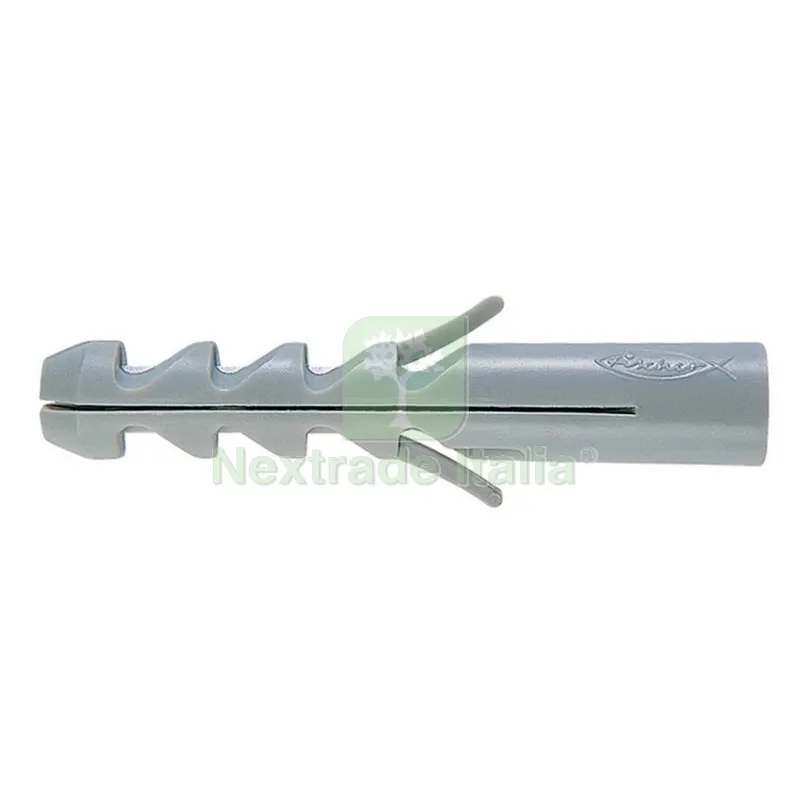 100PZ FISCHER TASSELLO S/ 6 — Tasselli e ancoraggi — rif. FERX.7655