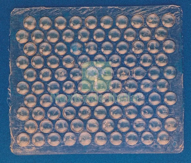 10SCATOLE SC PARACOLPI ADESIVI GOCCIA MM.10X3 (PZ.20) — Tubi e raccordi — rif. FERX.76651 10SCATOLE SC PARACOLPI ADESIVI GOCCIA MM.10X3 (PZ.20) — Tubi e raccordi — rif. FERX.76651
