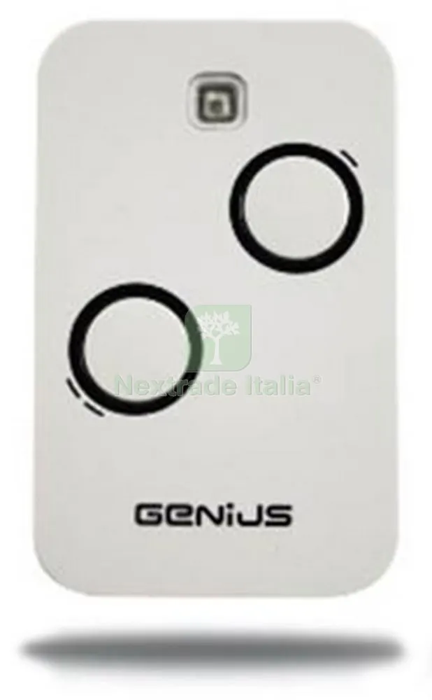 RADIOCOMANDO GENIUS TX2 COD.6901396 — Automazioni cancello — rif. FERX.76738