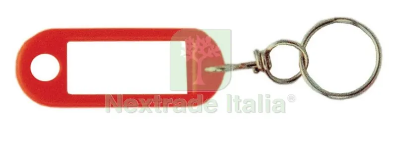 5SCATOLE SC Portaetichette Plastica con Givorale (PZ.10) — Ferramenta per legno e mobili — rif. FERX.76812 5SCATOLE SC Portaetichette Plastica con Givorale (PZ.10) — Ferramenta per legno e mobili — rif. FERX.76812